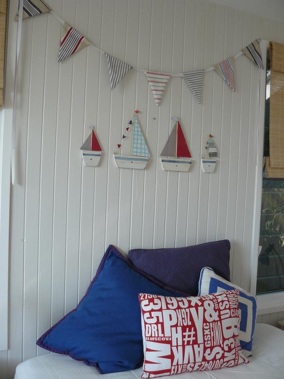 Sea Shanties Amity Point Exterior foto